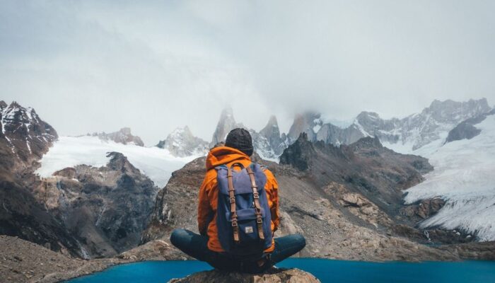 Backpacking in Patagonia · December to February (Summer)