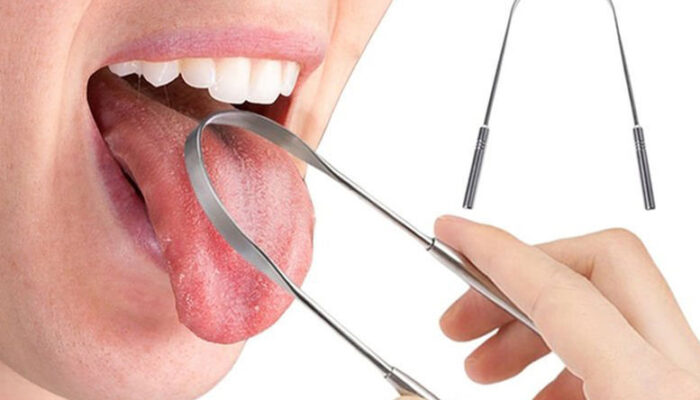 The Brushd. Tongue Scraper: The Best Way To Improve Your Saliva