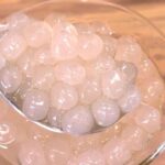 Crystal Agar Boba Or White Agar Pearls
