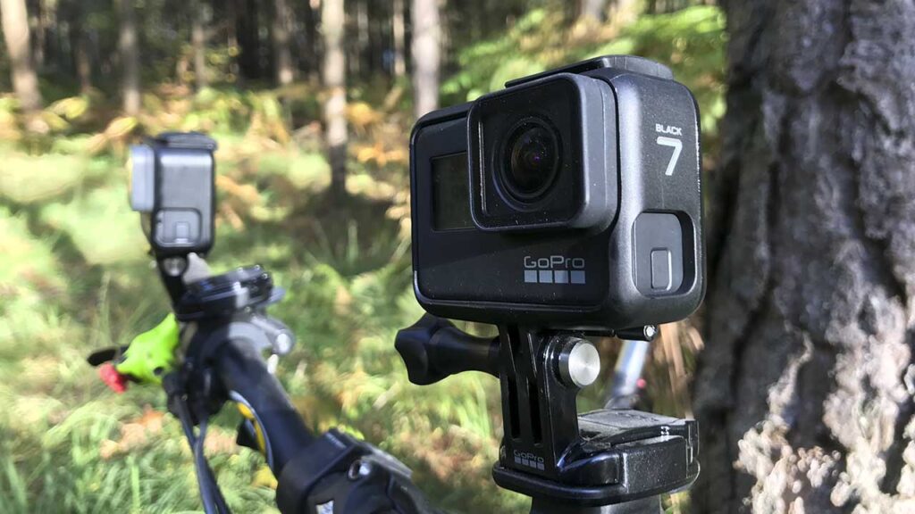 GoPro 7 Black Video Recording Instructions