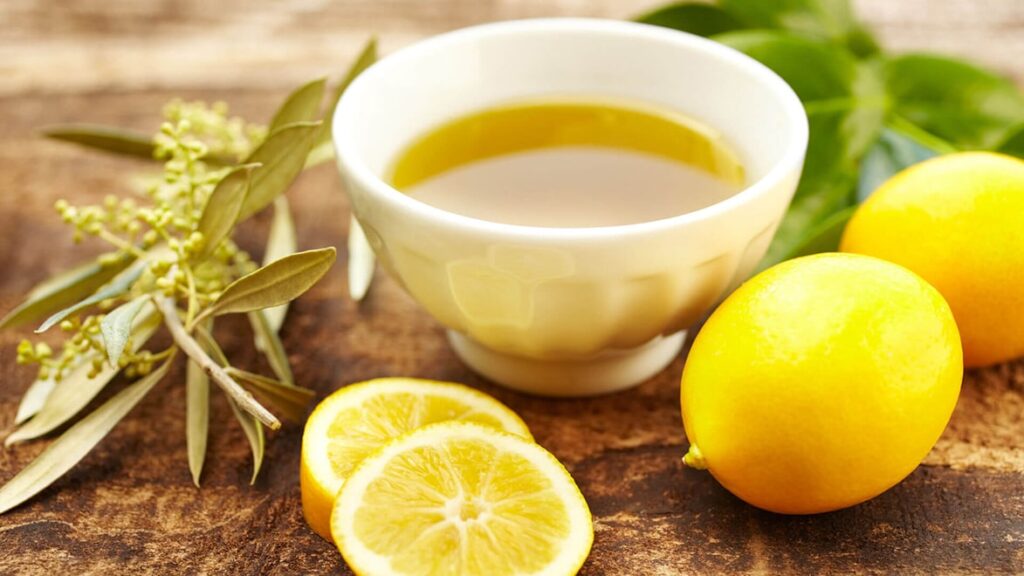 Olive Oil And Lemon Juice: A Powerful Duo For Your Health