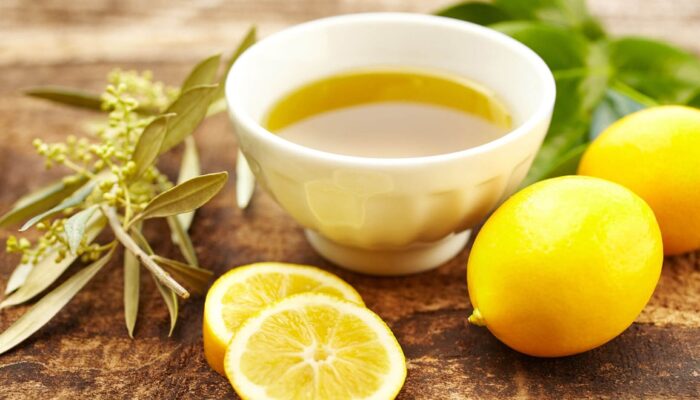 Olive Oil And Lemon Juice: A Powerful Duo For Your Health