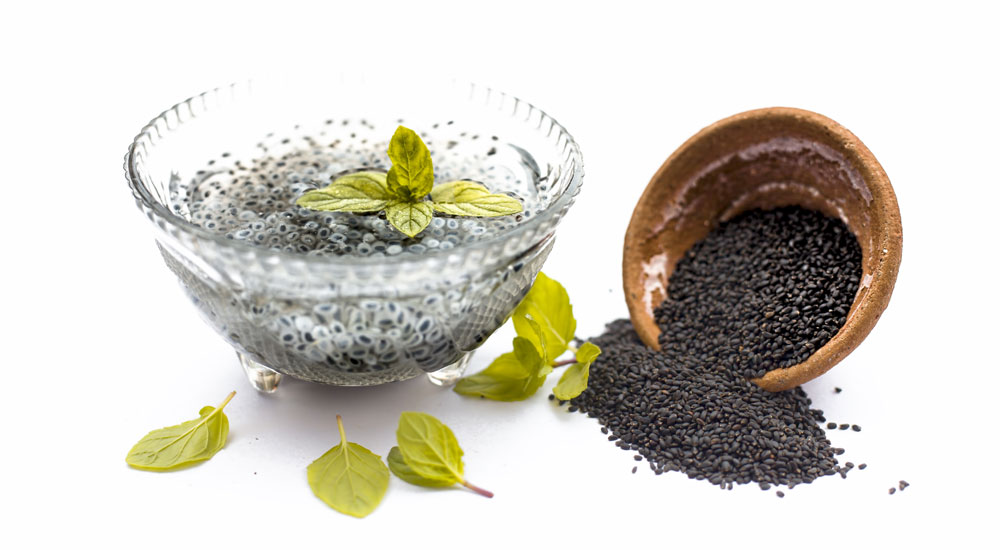 The History behind Basil Seeds