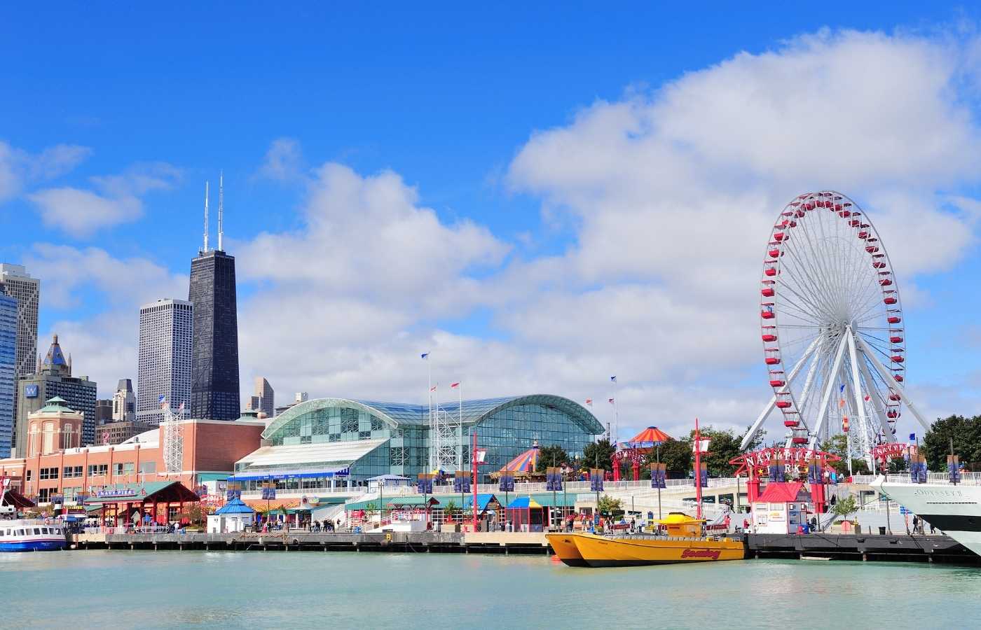 See Chicago's cultural sites with a day trip to Millennium Park and Navy Pier
