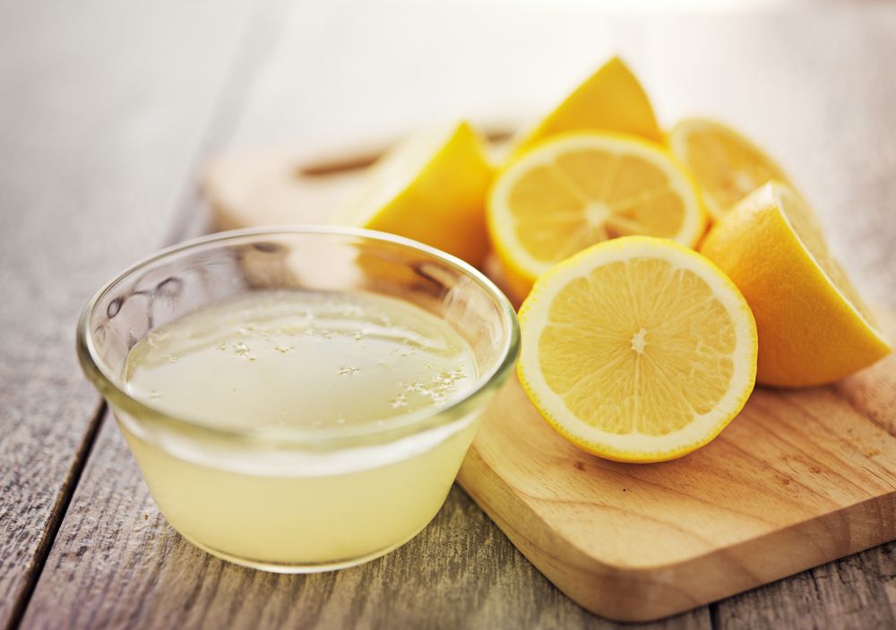 Olive Oil and Lemon Juice: How They Benefit Health