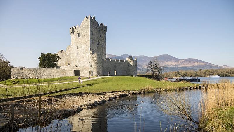 History of Killarney National Park