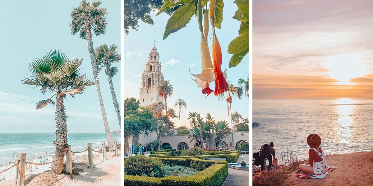 A San Diego 3-Day Itinerary: Our Top Picks For The Perfect Three-Day Trip
