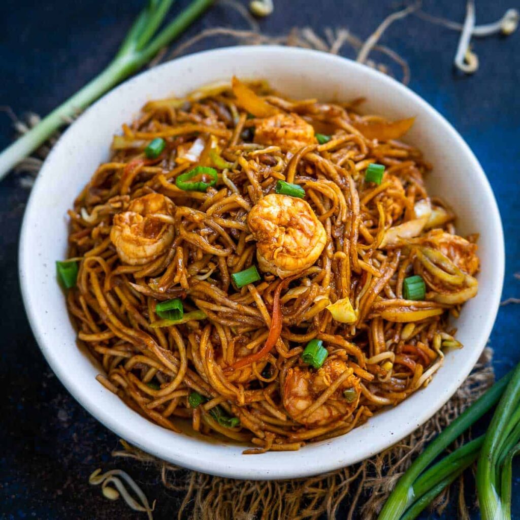 How to Cook the Best Chinese Chow Fun vs Chow Mein