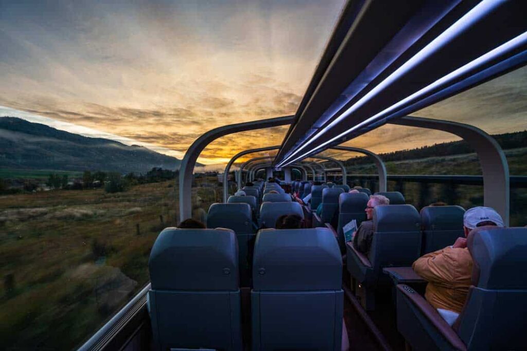 Rocky Mountaineer Reviews: One Of The Best Train Traveller Experiences You Can Have