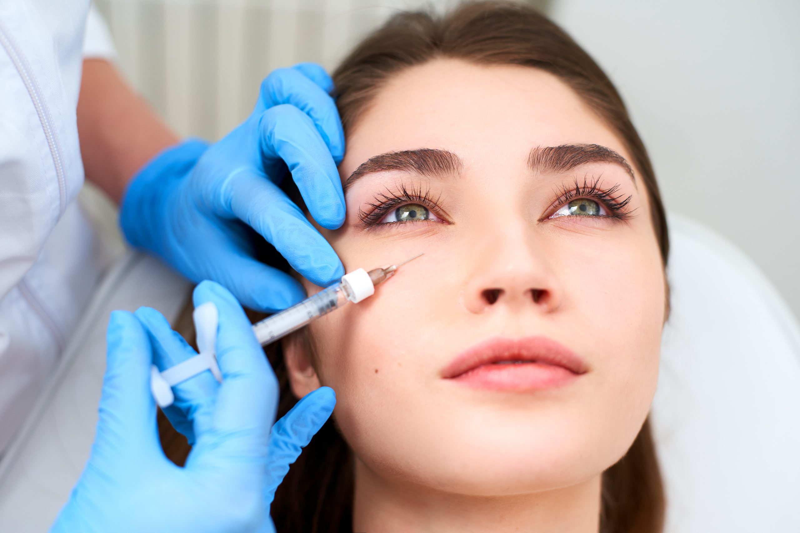 What are the side effects of a Tear Trough Filler?