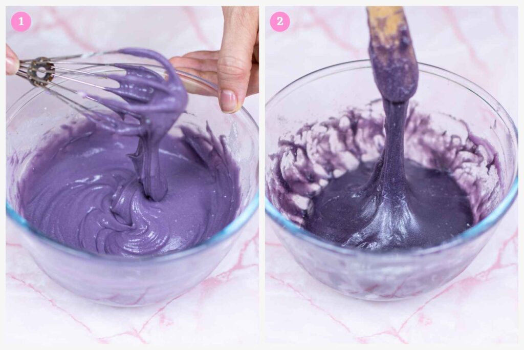 This is the best way to make taro mochi at home