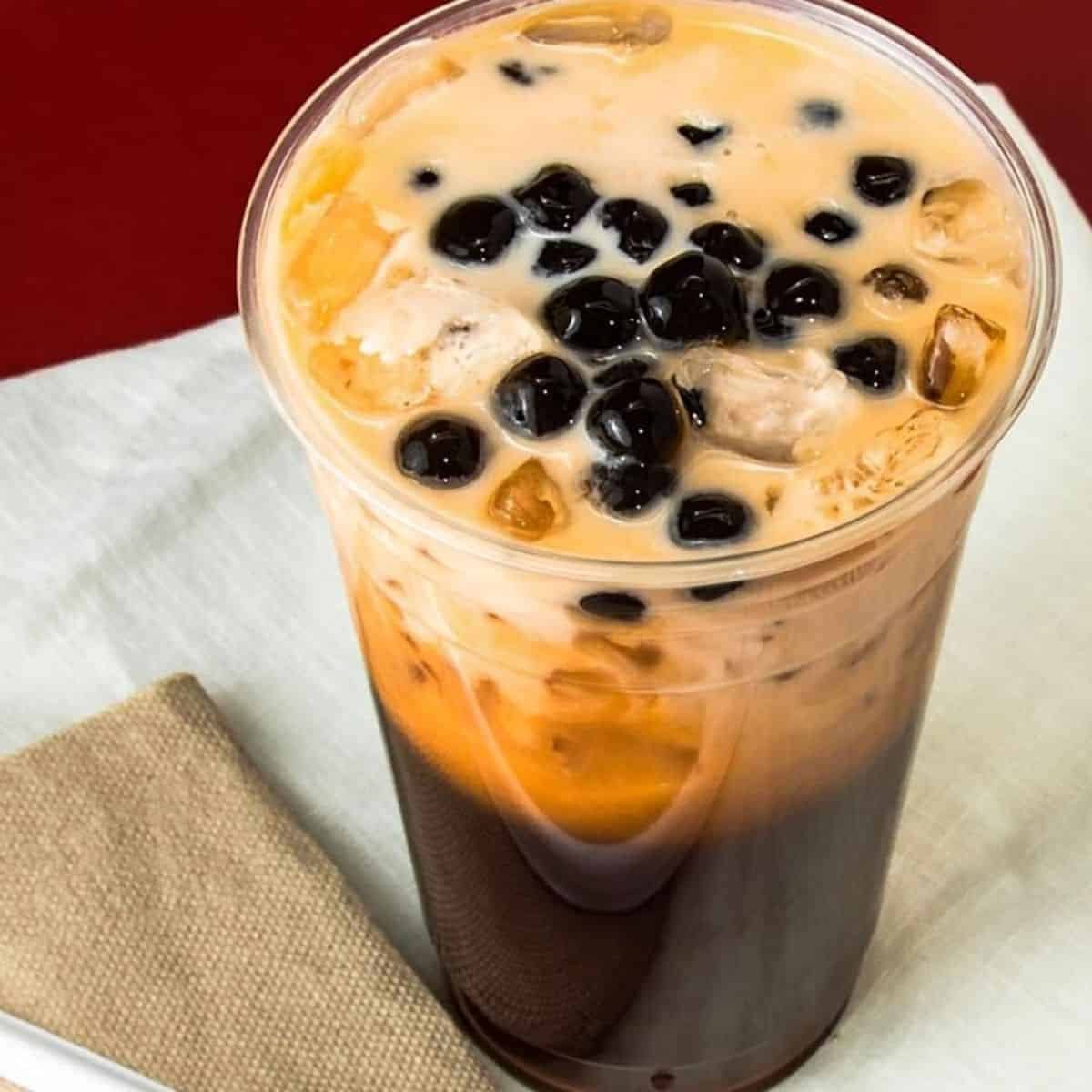 Is There Any Difference Between Thai Tea Boba and Bubble Milk Tea?