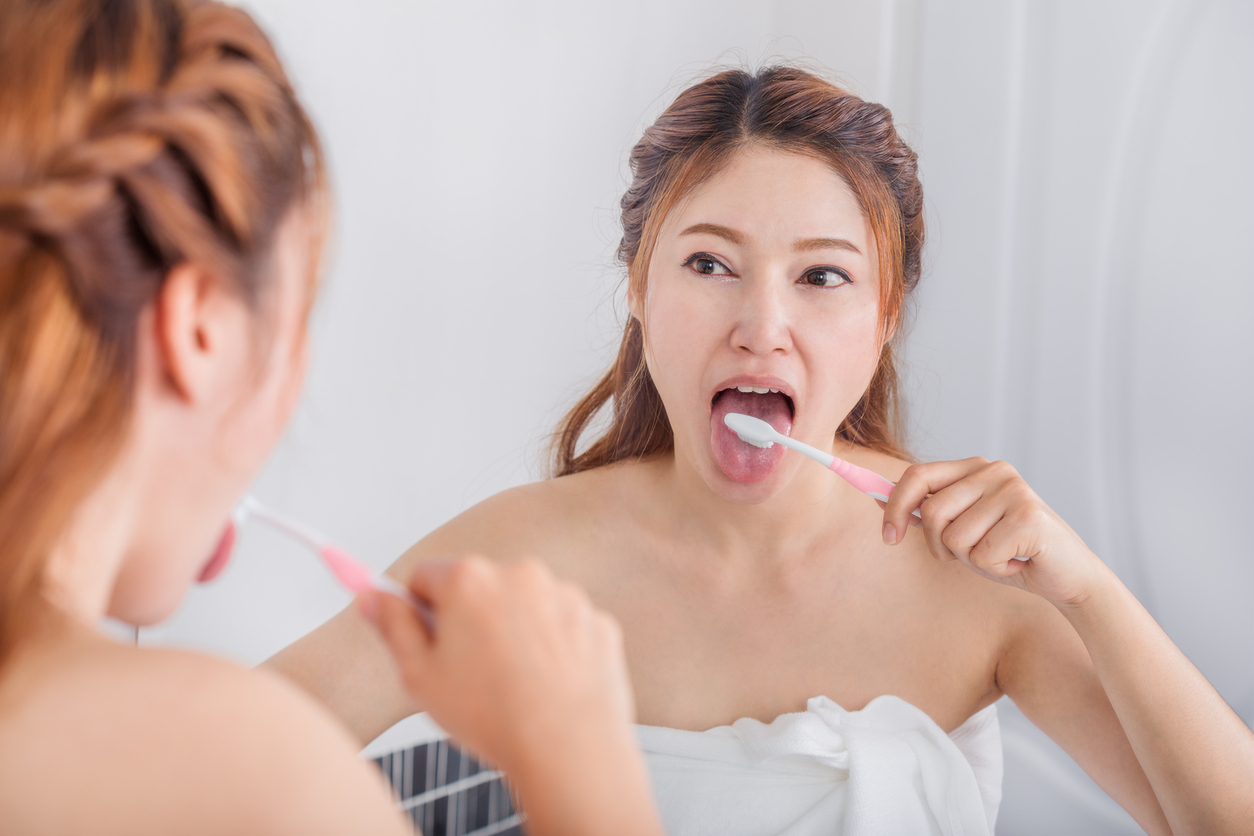 How Often Should I Brush My Tongue?