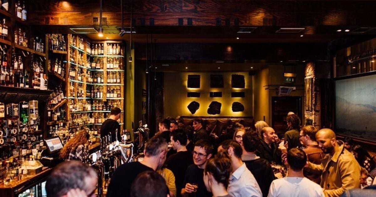 Restaurants, Bars and Nightlife in Glasgow