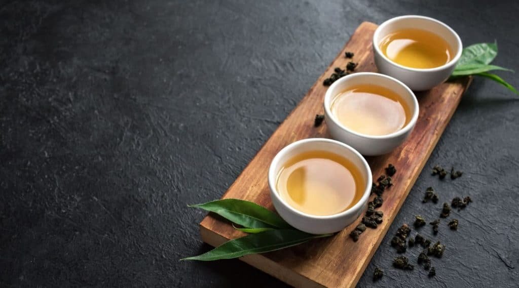 The History of Oolong Tea