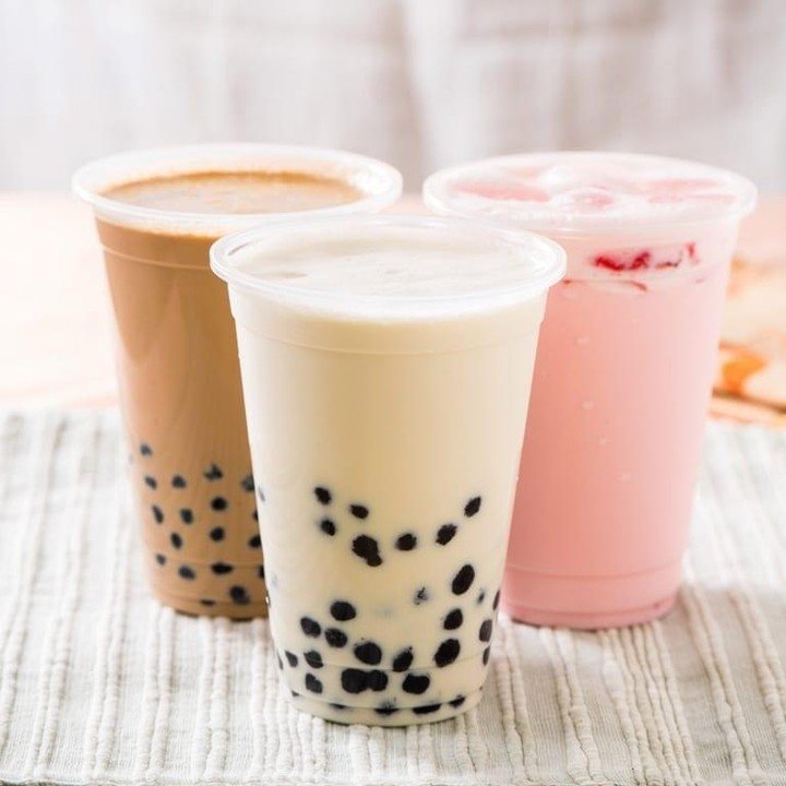 Comparison to other bubble teas