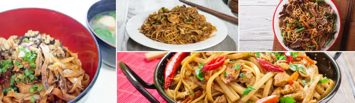 Tips for Making the Best Chinese Chow Fun vs Chow Mein