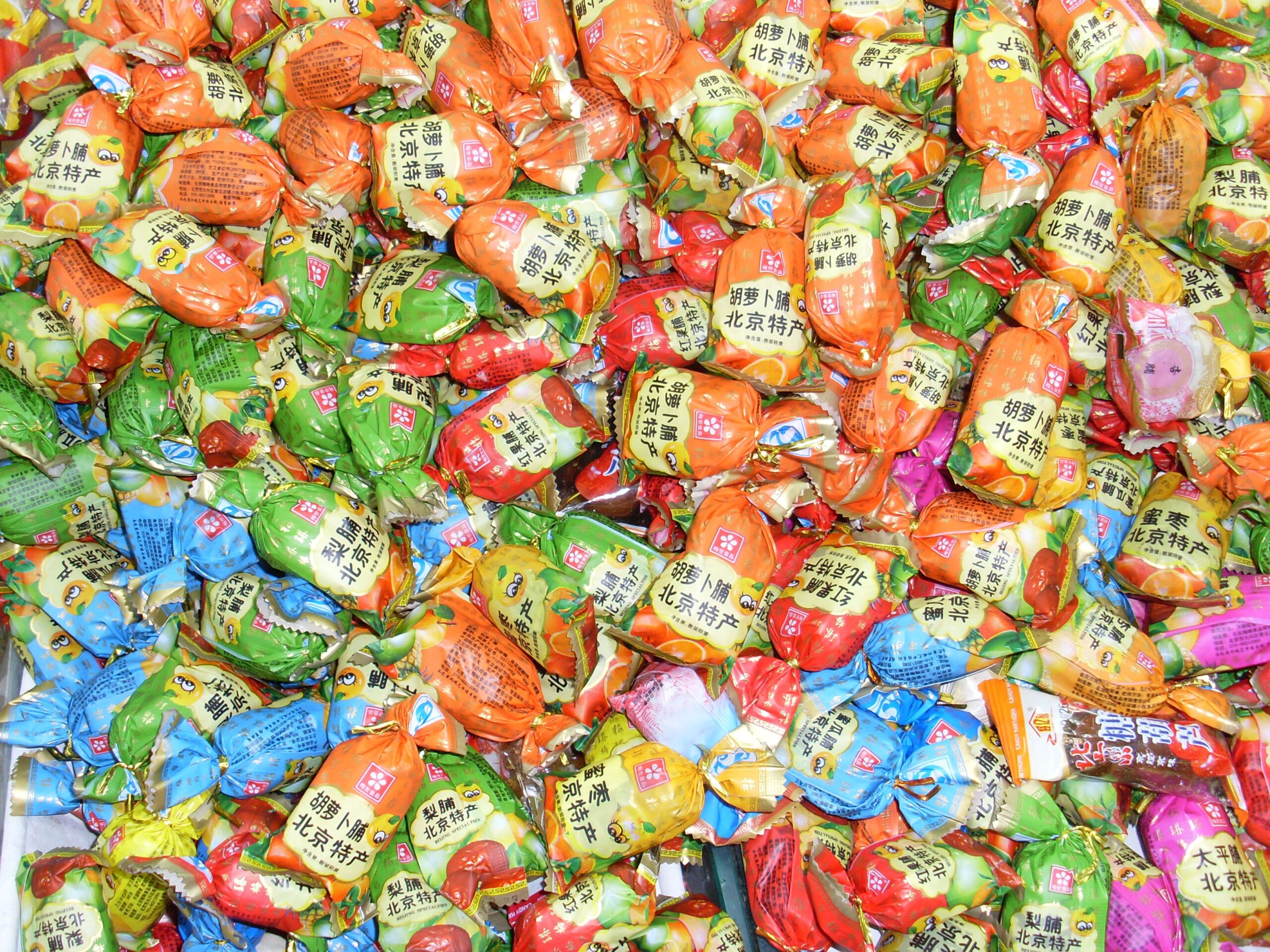 History of Asian.Candy and Lolly