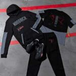 Take a Step into Luxury with Hoodrich Tracksuit