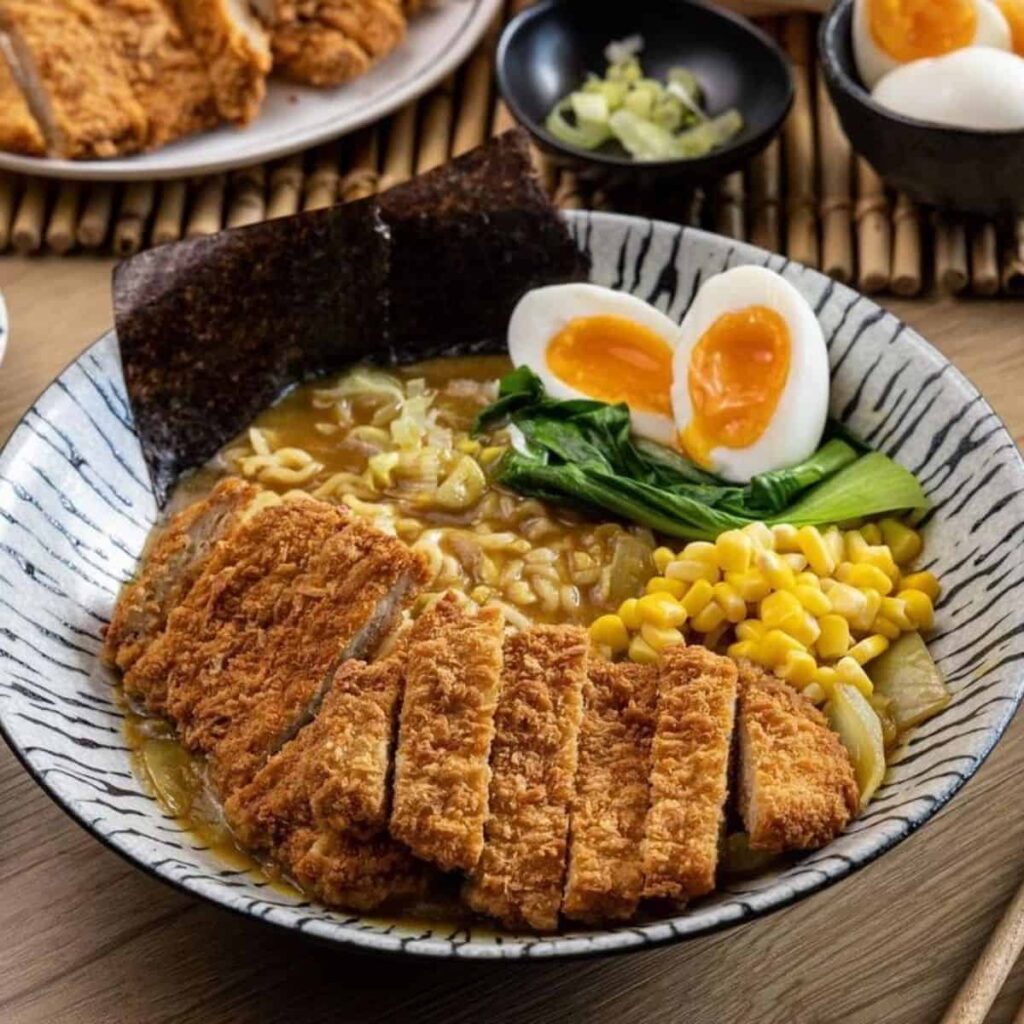 Katsu Ramen: This Simple Noodle Dish Is Healthy And Delicious