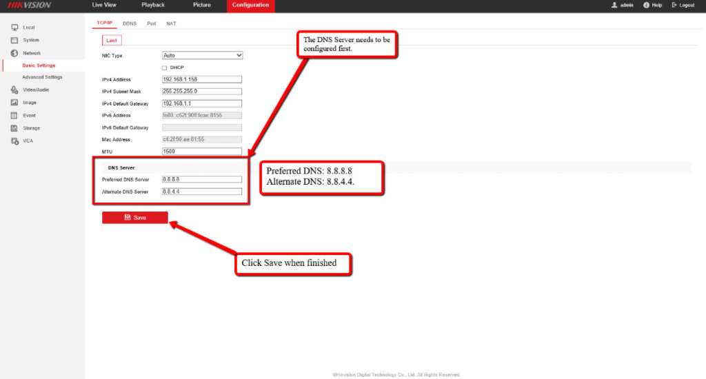 What Is The IP Address Of Mangu.ddns.net?