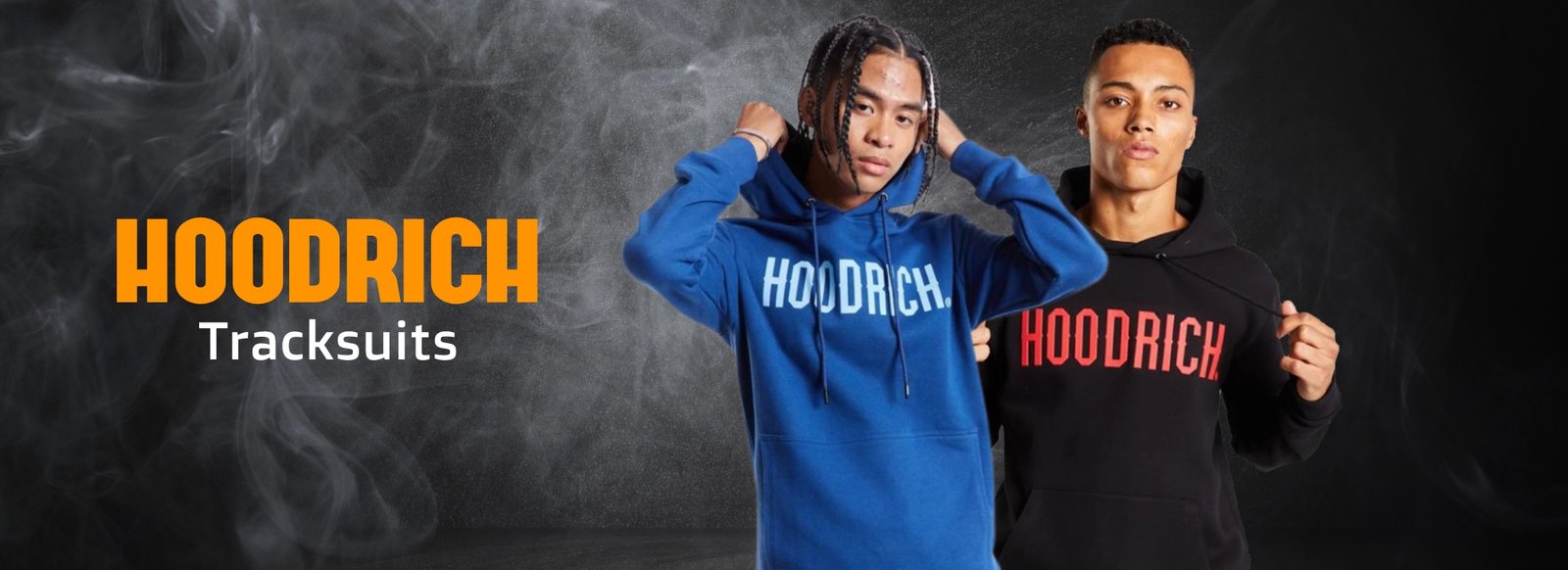 Five Reasons to Buy a Hoodrich Tracksuit