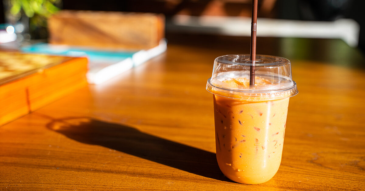 What Are The Benefits Of Thai Tea Boba