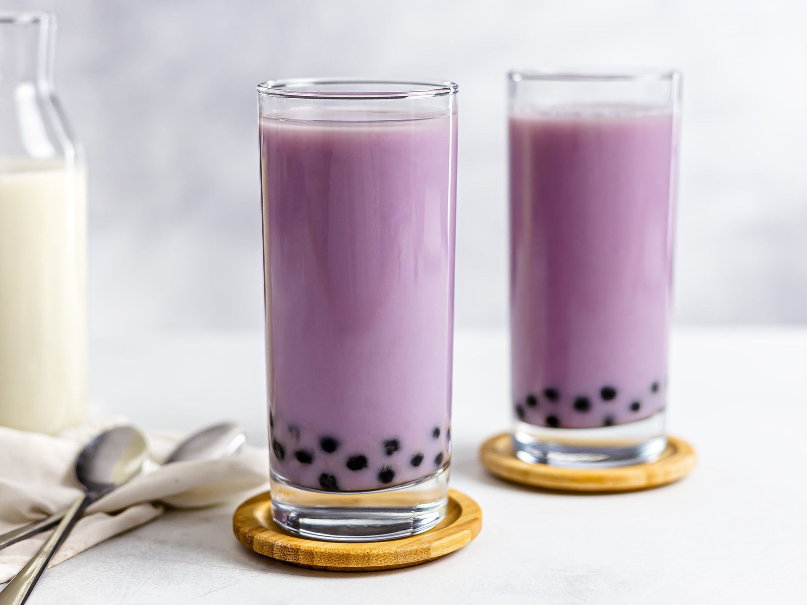 Why is Ube Boba Milk Tea so Popular?